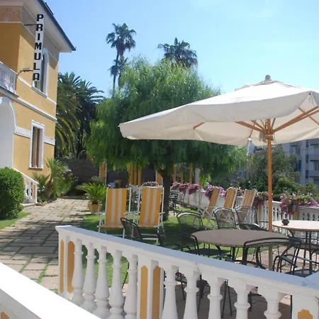 Hotel Primula Alassio