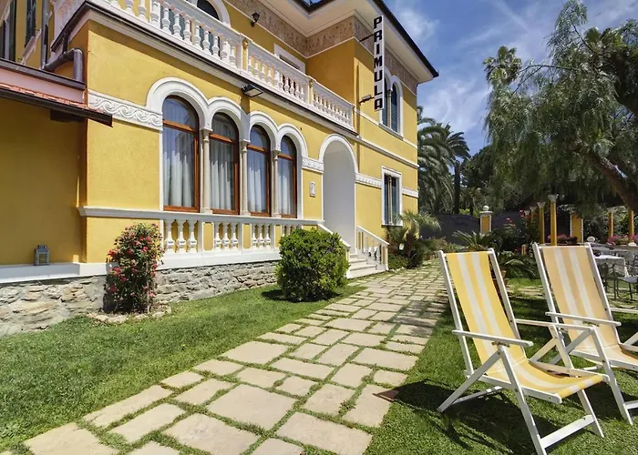 Primula Hotel Alassio