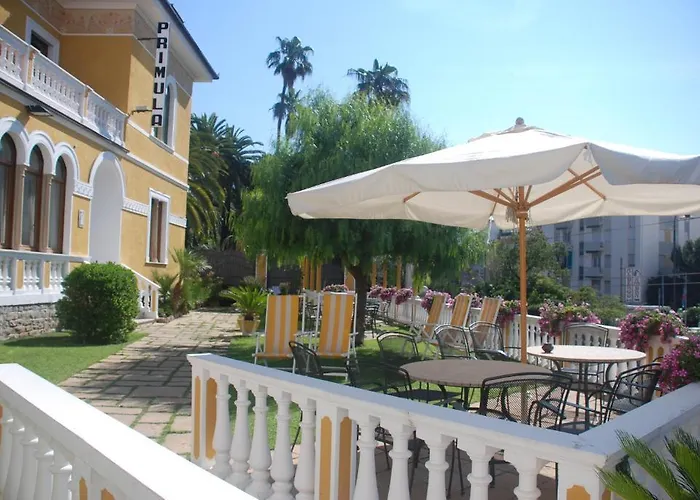 Primula Hotel Alassio