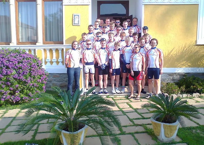 酒店 普利姆拉酒店 阿拉西奥