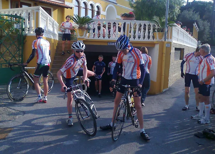 酒店 普利姆拉酒店 阿拉西奥