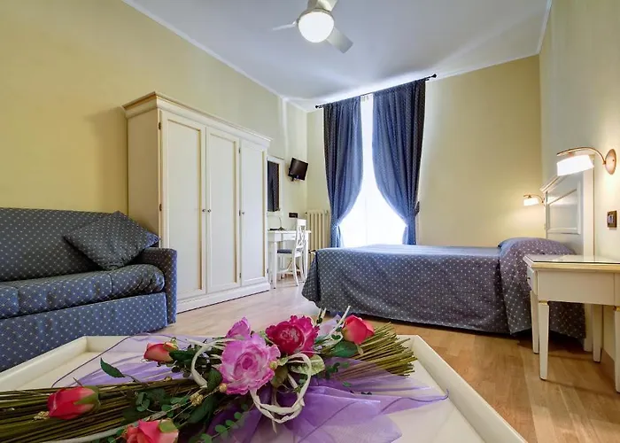 普利姆拉酒店 酒店 2*