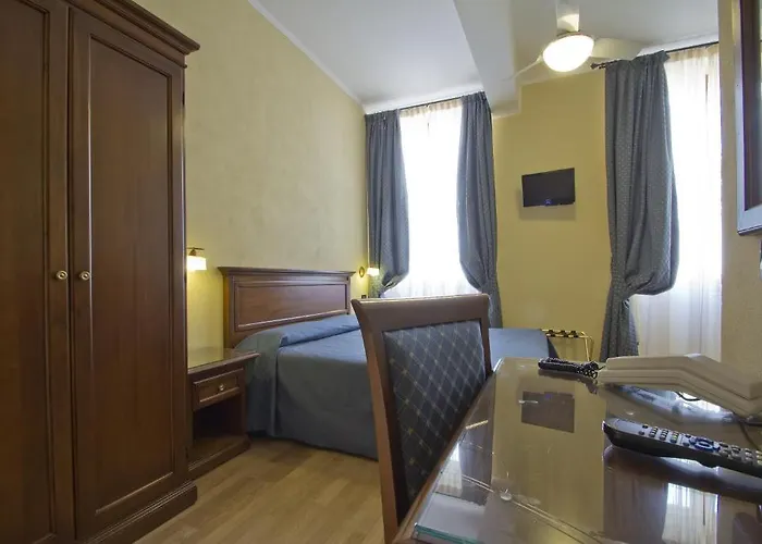 酒店 普利姆拉酒店 阿拉西奥